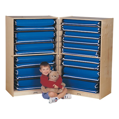 Jonti-Craft Fold-n-Lock Mat Storage 0608JC